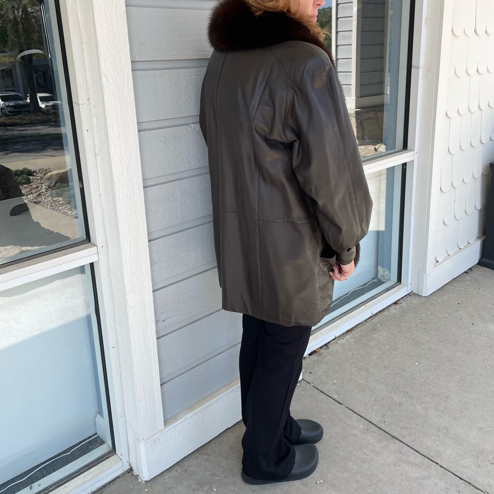 Alaskan Fur Coat